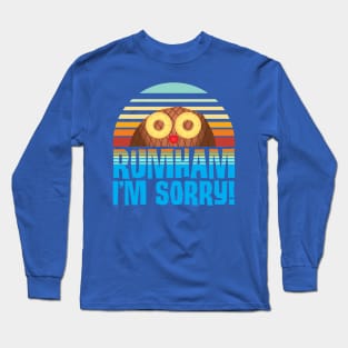 Rumham Long Sleeve T-Shirt